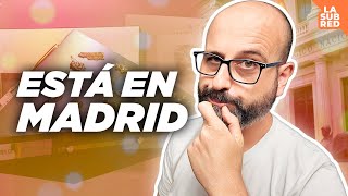 🤔 ¿POR QUÉ ESTÁ EN MADRID EL TESORO DE ALISEDA? | La subred de Mario