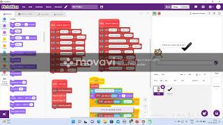 Text Classifier with NLP at PictoBlox 4th Amir