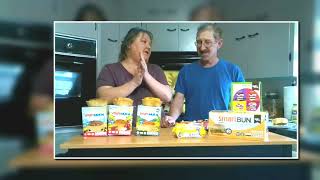 🧁SMART BAKING COMPANY REVIEW🧁..✔KETO APPROVED