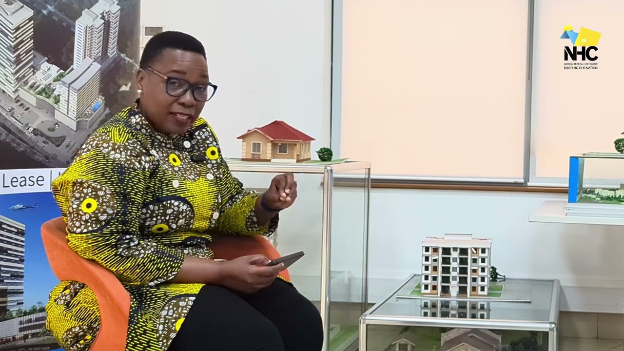 NHC YAPATA MAFANIKO MAKUBWA KATIKA UKARABATI WA NYUMBA ZAKE