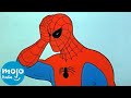 Top 10 ORIGINI più STUPIDE di SUPEREROI DC e MARVEL!