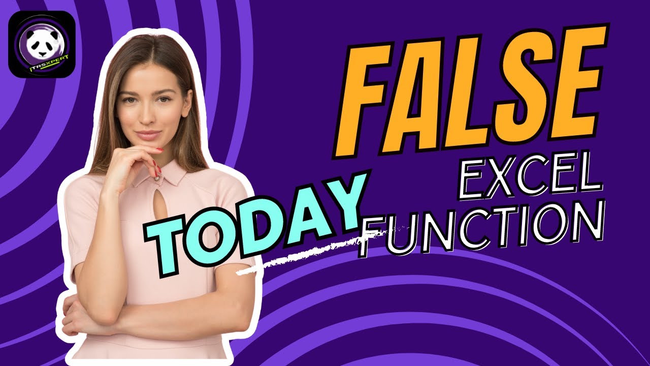 Easy Formula 55 - FALSE - Use the FALSE logical function to enforce ...