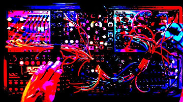 Sequenced Jam 79 - Live Modular Synth Performance