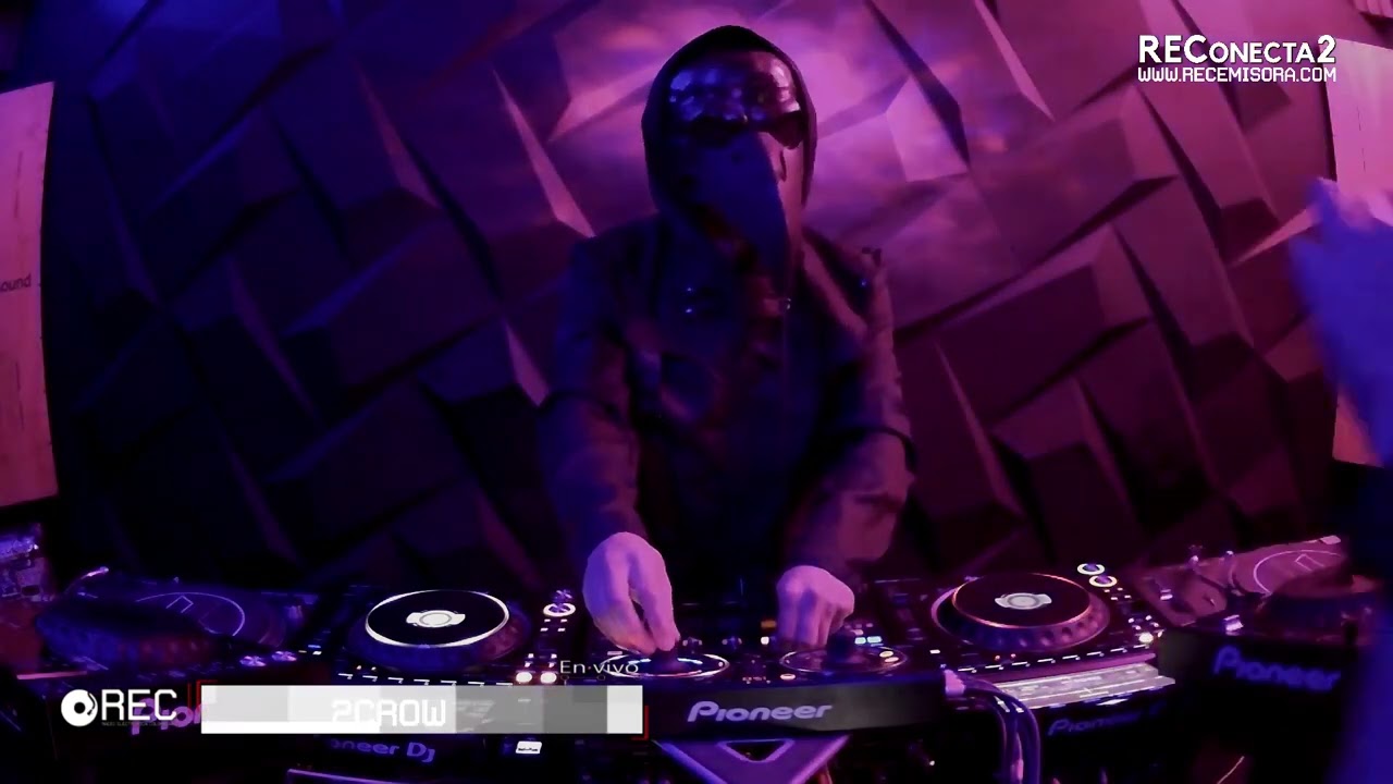 REConecta2 # 142 - 2Crow - www.RECemisora.com