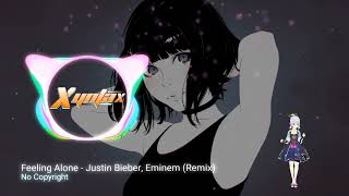 Feeling Alone - Justin Bieber, Eminem (Remix)