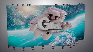 Curved Innopad C2.9Tc -Led Mesh Gtek Electronics Inc- Infoatgtek.cc For Details