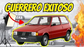 💥FIAT UNO 🚗 The car that transformed the automotive industry