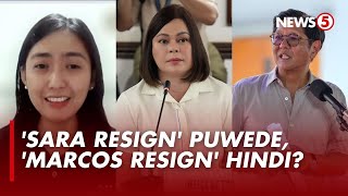 Panawagang ‘Sara Duterte resign,’ bukas sa Trillion Peso March — Akbayan