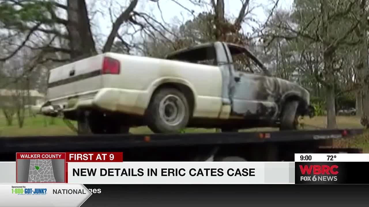 New details in Eric Cates case - YouTube