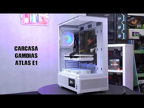 Carcasa Gamdias Atlas E1