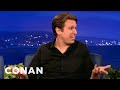 Pete Holmes' Moment Of Airport Joy | CONAN on TBS