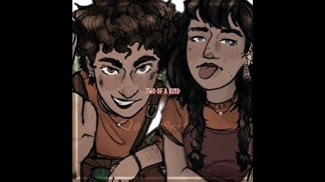 #PIPERMCLEAN #LEOVALDEZ • #capcut #percyjacksonedits #edit #pjo #hoo #pjoedit #toa #duo
