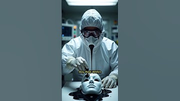 Never Wear This Cursed Mask… Or Lose Yourself (SCP-035)