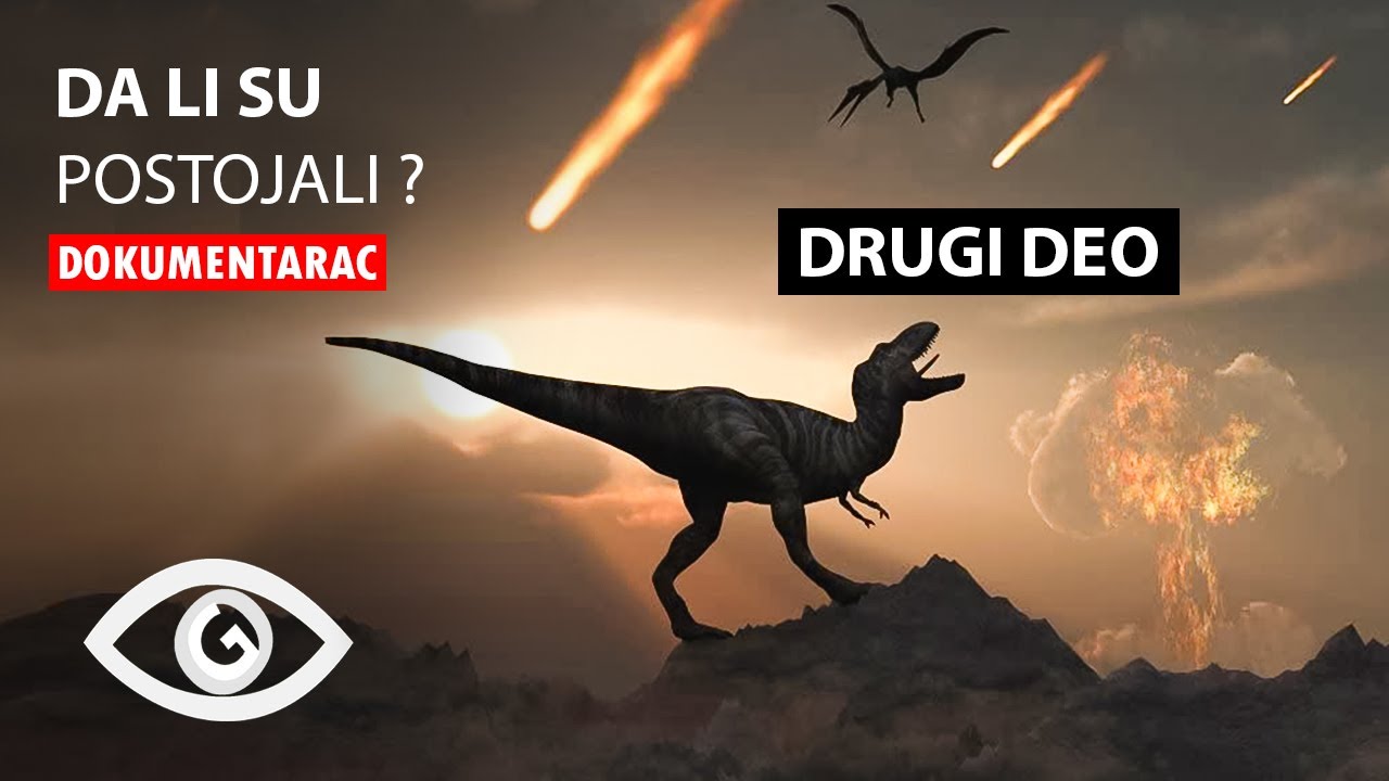 Da li Su Dinosaurusi Stvarno Postojali - 2 deo - Da li Su Dinosaurusi Stvarno Postojali - 2 deo