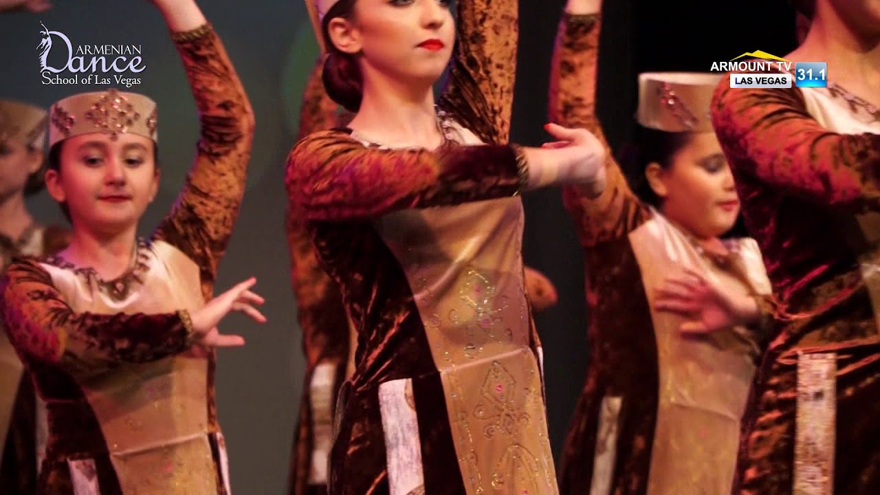Armenian Dance School of Las Vegas 1st Galla Concert