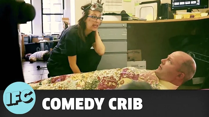 Comedy Crib: Laurie | The End | IFC