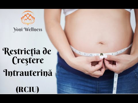 S1.Ep47: Restricția de creştere intrauterină | Bebeluş care nu creşte normal | Făt prea mic |Doppler