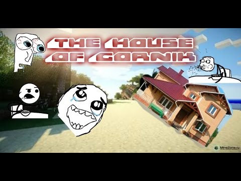 Видео: Строим дом горняка(Строительство Minecraft)