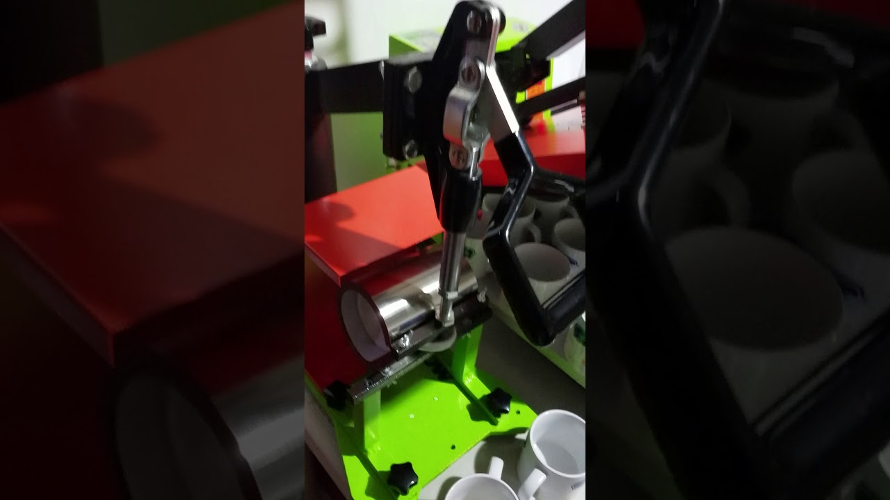 Taza 6oz sublimada Moritzu combo industrial