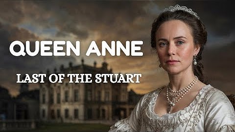 Queen Anne - Last of the Stuarts Documentary| Informative History
