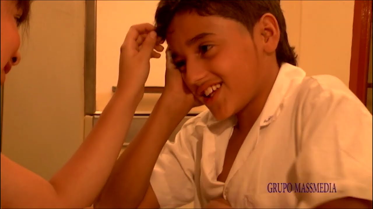 En la frontera. Serie PARADOJA