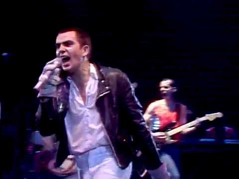 Peter Gabriel - The Lamb Lies Down On Broadway (Rockpalast TV 1978)