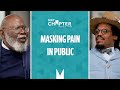 Cam Newton on Masking Pain In Public &amp; Being Resilient | NXT Chapter With T.D. Jakes