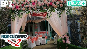 Rạp Cưới Đep 2019: EP 2 - Specialy Combo Hồng Dâu  | Ba Hào | Gò Công, Tiền Giang