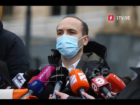 მიხეილ სააკაშვილი ადვოკატებმა მოინახულეს