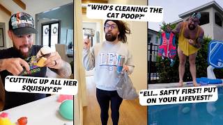 The Family Chaos Never Ends 😂 | Funniest Moments Compilation