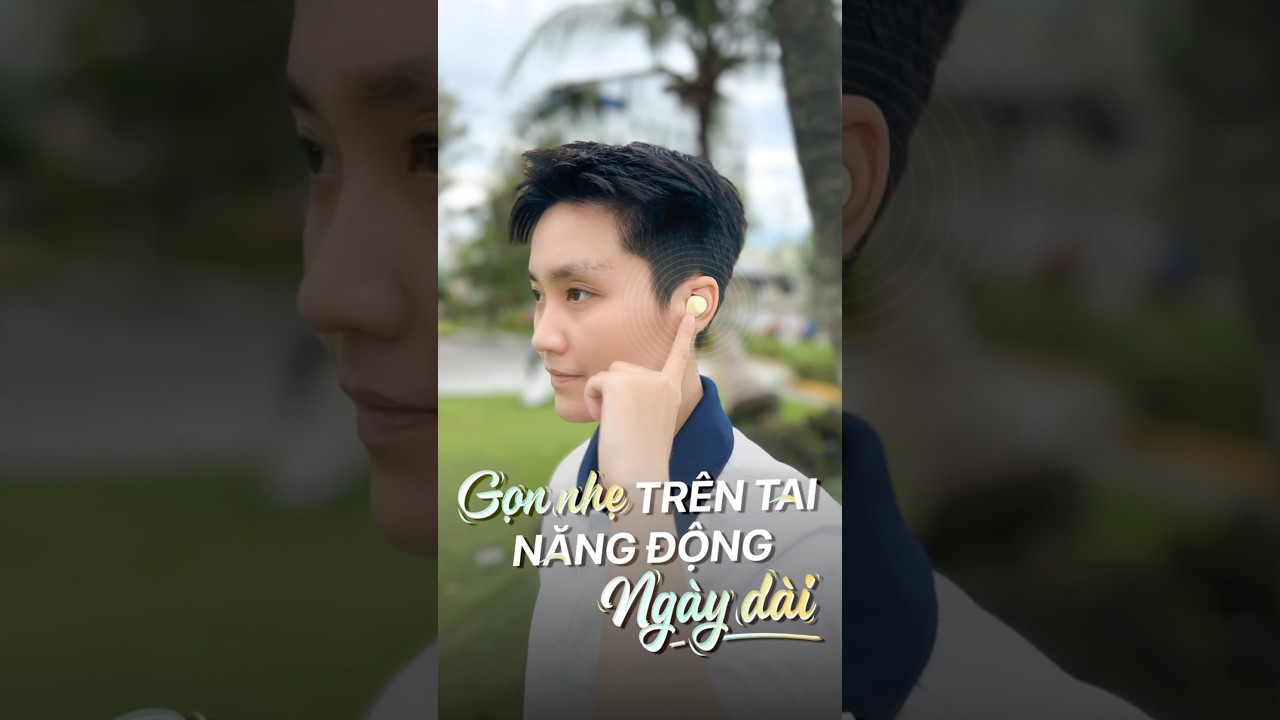 🎥 Tai nghe Bluetooth True Wireless Sony WF-C510 | Long Hưng — Video review, click xem trên YouTube