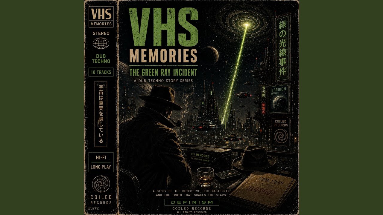 VHS Memories, No. 2: The Detective - YouTube