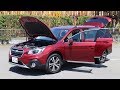 スバル・レガシィ アウトバック【オーナーズ◆アイ】詳細検証/SUBARU LEGACY OUTBACK / 2018