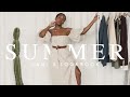 $1000 Summer Try On Haul & Outfit Ideas ft. Free People | Naakie Nartey