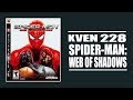 Kven228 | Стрим 10.11.2019 | Spider-Man: Web of Shadows