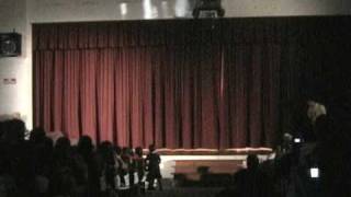 Sigma Alpha Epsilon Songfest 2009 - Nicholls State Part 1