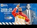 LeBron James BEST MVP Highlights & Moments from 2008-09 NBA Season! UNREAL Plays, Total Domination!