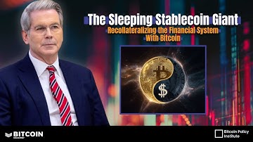 Bitcoinizing the Dollar: The GENIUS Act & Samourai Wallet | The Bitcoin Policy Hour Ep. 5