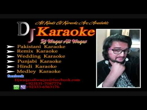Teri Chunni Pe Sitare Mujhe Karaoke