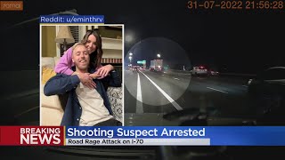 Police arrest teen in I-70 deadly shooting of Kevin Piaskowski