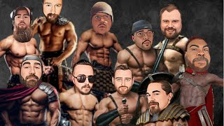 Clash of The Casters- Anxiety & Stress w/ special guest Dr. Glenn Doyle