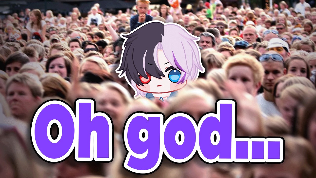 Rin Can't Tell White Women Apart - YouTube