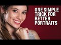 One Simple Trick for Better Portraits | Mark Wallace