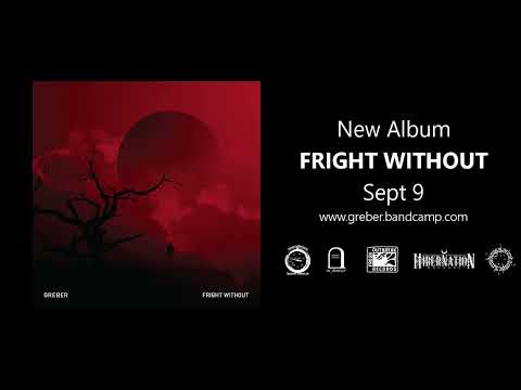 GREBER – New ‘Fright Without’ album  teaser