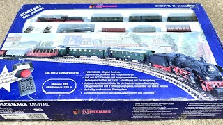 FLEISCHMANN  START SET  2008 PART A  #fleischmann