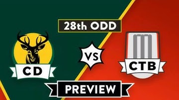 Live:central district vs contrebury match today live-ctb vs cd live match.super smash live match