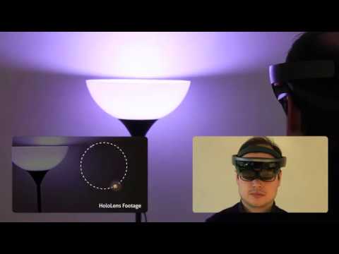 SmoothMoves: Smooth Pursuits Head Movements for Augmented Reality