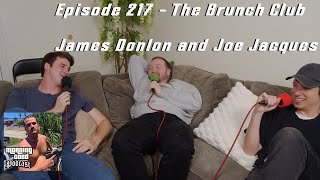 Morning Good Podcast [The Brunch Club - Episode 217]