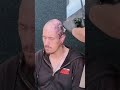 Head tattoo at the convention