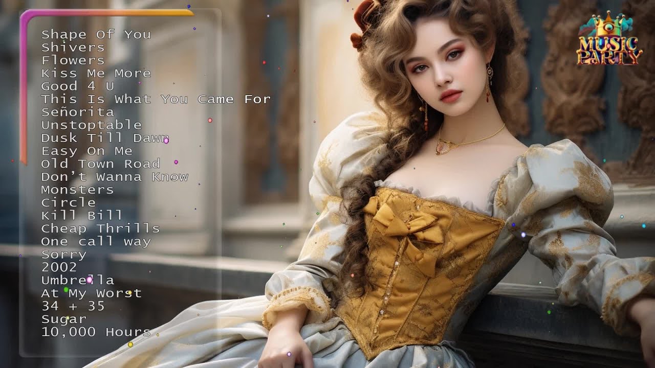 New Music Friday 2023 🍁 2023's Music Trends 🍁 The Pop Chronicles 2023  🍁 Music Party